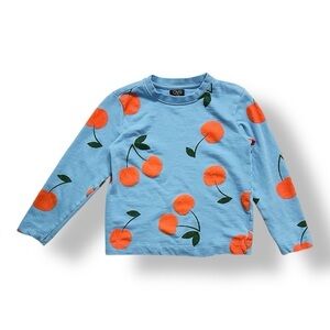 OVS | Cherry Crewneck Pullover (9-10 yrs) 🍒